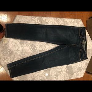 Stylus Ankle Jeans